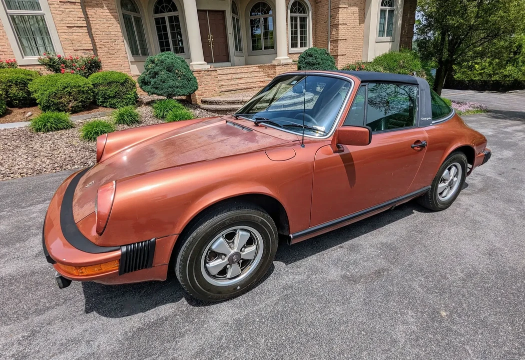 1977 Porsche 911 G-Body - Image 3 of 6