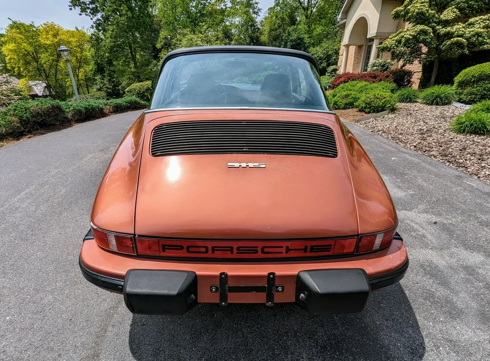 1977 Porsche 911 G-Body - Image 6 of 6