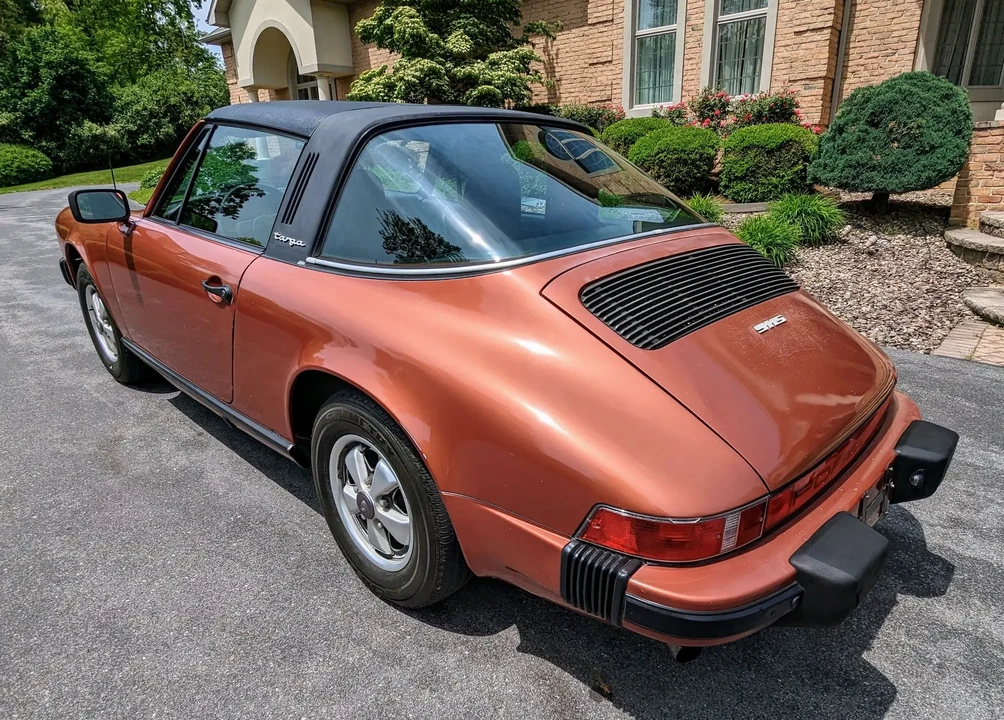 1977 Porsche 911 G-Body - Image 5 of 6