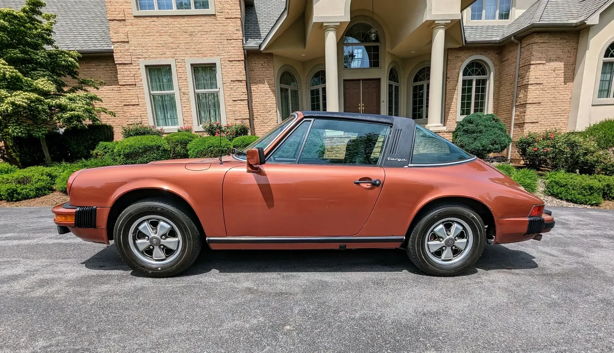 1977 Porsche 911 G-Body - Image 4 of 6