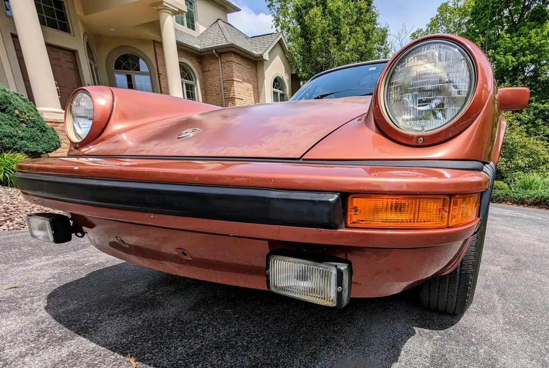 1977 Porsche 911 G-Body - Image 2 of 6