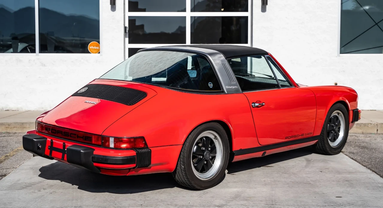 1977 Porsche 911 G-Body - Image 4 of 6