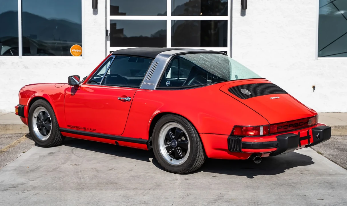 1977 Porsche 911 G-Body - Image 3 of 6