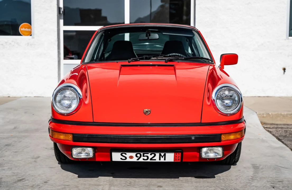 1977 Porsche 911 G-Body - Image 6 of 6