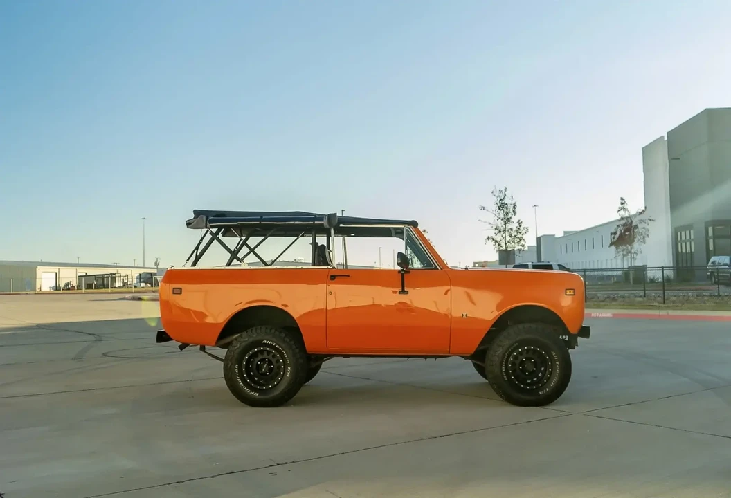 1978 International - Image 2 of 6