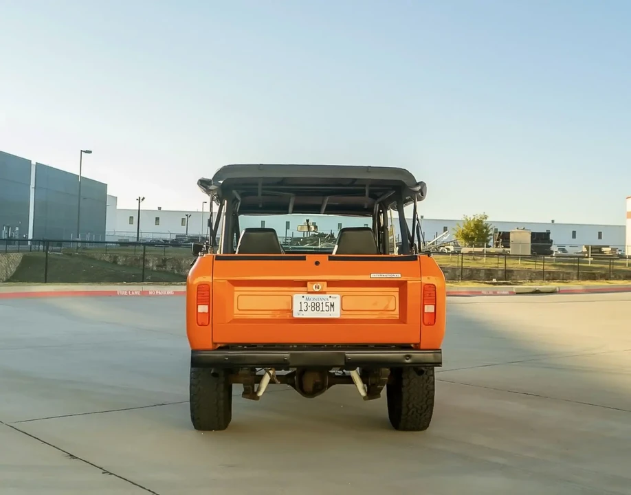 1978 International - Image 4 of 6