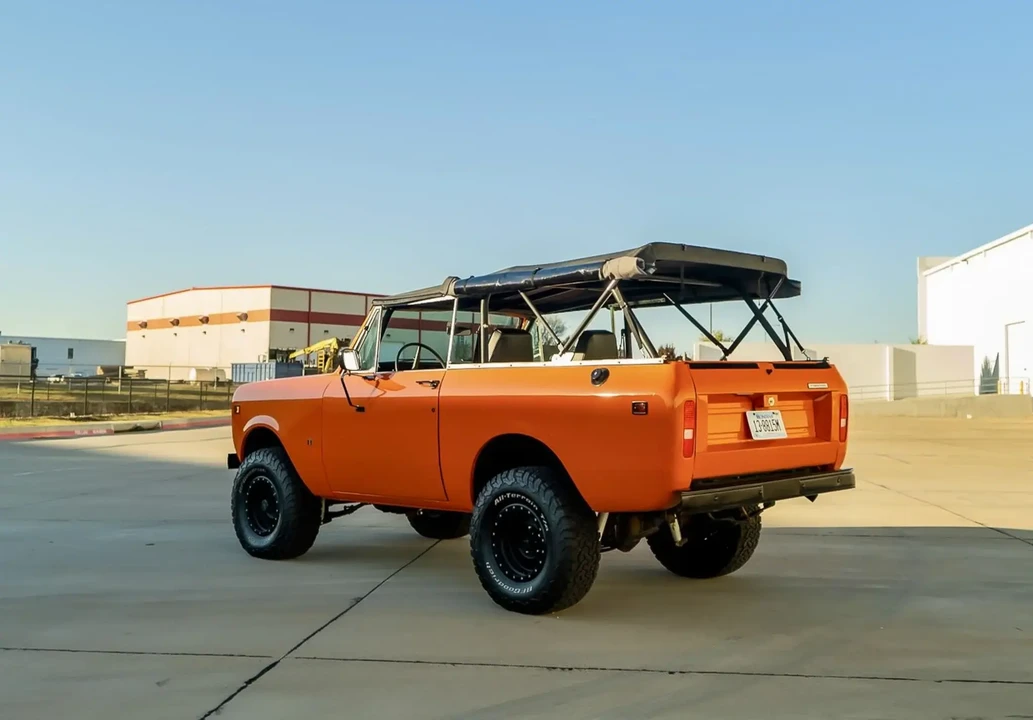 1978 International - Image 5 of 6