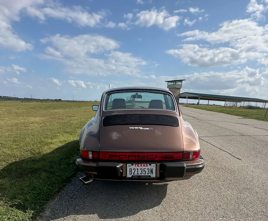 1978 Porsche 911 Carrera SC - Image 6 of 6