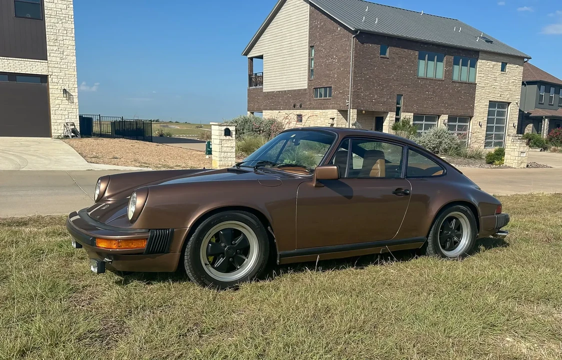 1978 Porsche 911 Carrera SC - Image 2 of 6