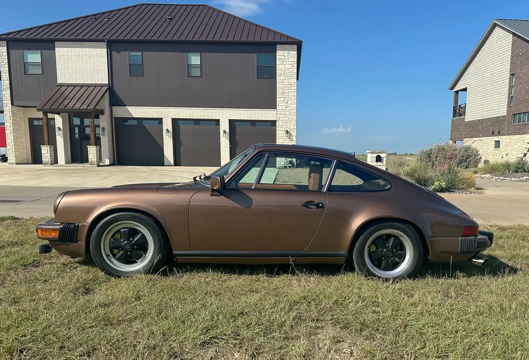 1978 Porsche 911 Carrera SC - Image 3 of 6