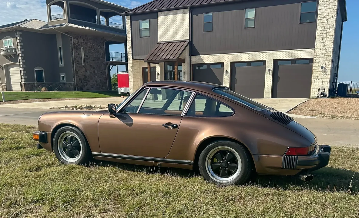 1978 Porsche 911 Carrera SC - Image 4 of 6