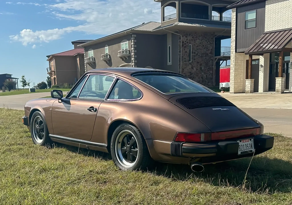 1978 Porsche 911 Carrera SC - Image 5 of 6