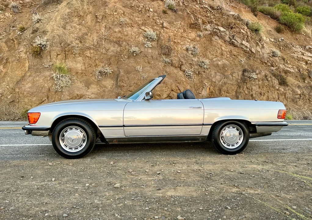 1979 Mercedes-Benz R107 SL-Class - Image 5 of 5