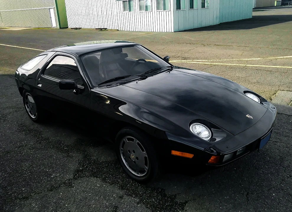 1979 Porsche 928 - Image 6 of 6