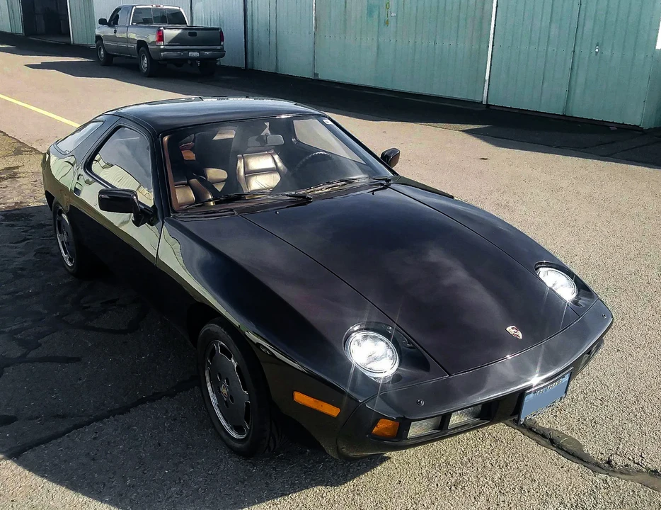 1979 Porsche 928 - Image 4 of 6