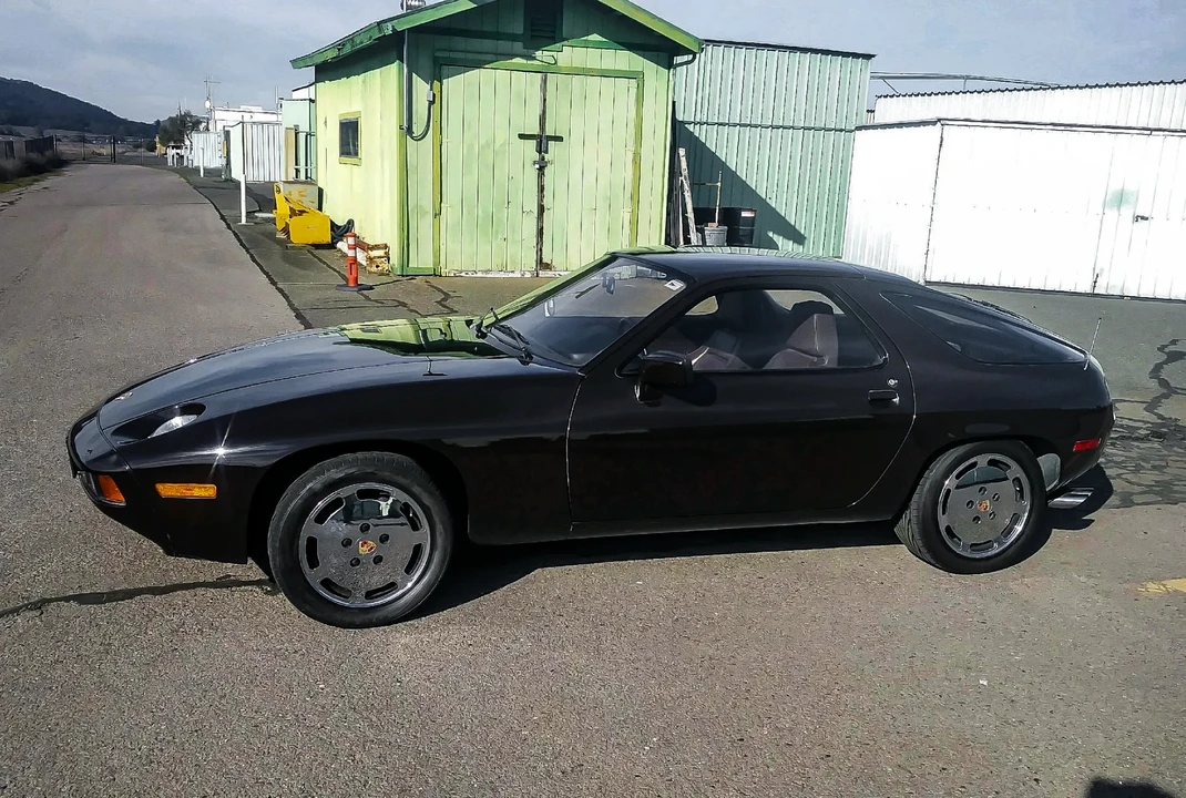 1979 Porsche 928 - Image 5 of 6