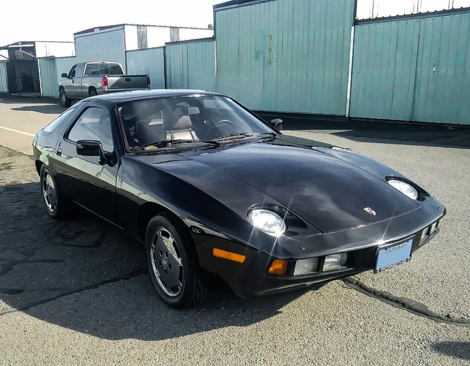 1979 Porsche 928 - Image 2 of 6