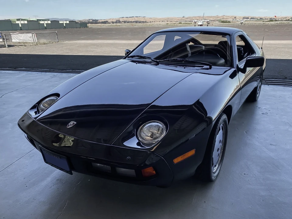 1979 Porsche 928 - Image 3 of 6