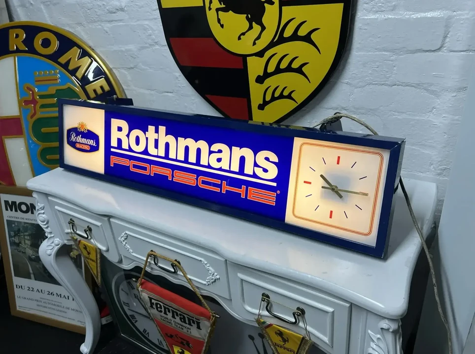 Porsche - Image 10 of 25