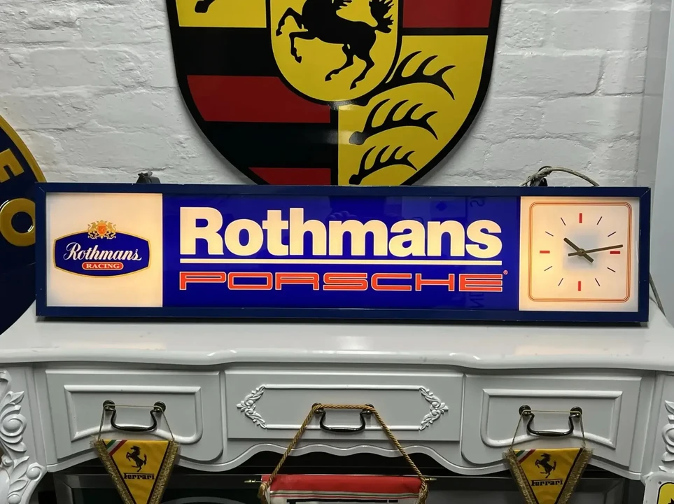 Porsche - Image 11 of 25