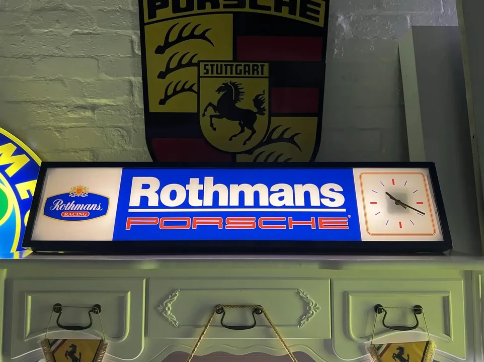 Porsche - Image 7 of 25