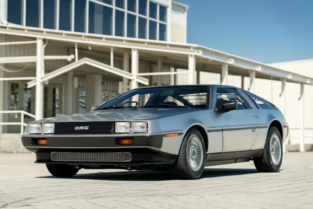 1981 DeLorean DMC-12 - Image 5 of 6
