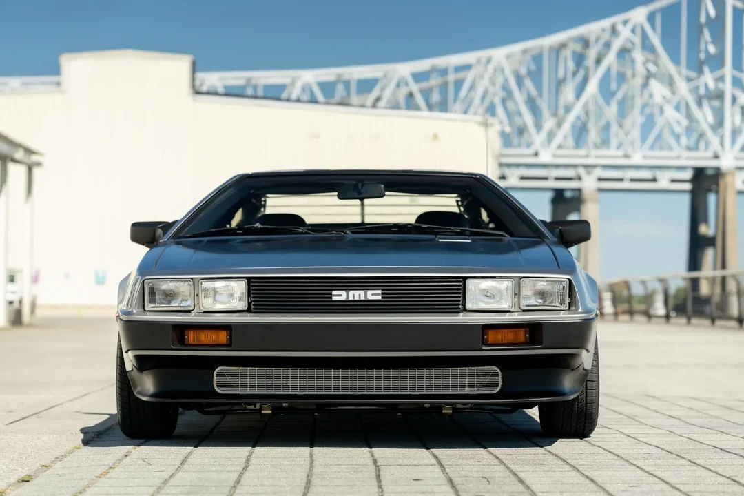 1981 DeLorean DMC-12 - Image 2 of 6