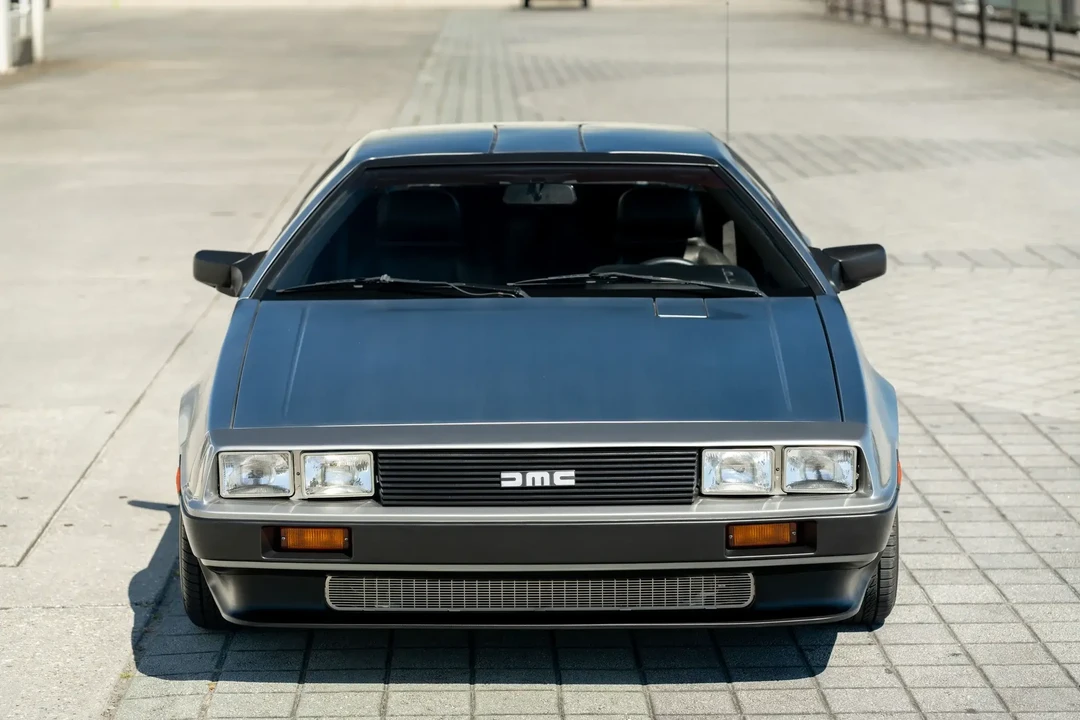 1981 DeLorean DMC-12 - Image 3 of 6