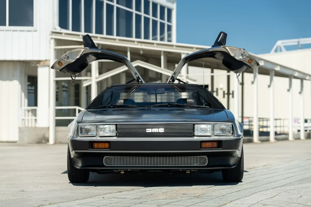 1981 DeLorean DMC-12 - Image 4 of 6