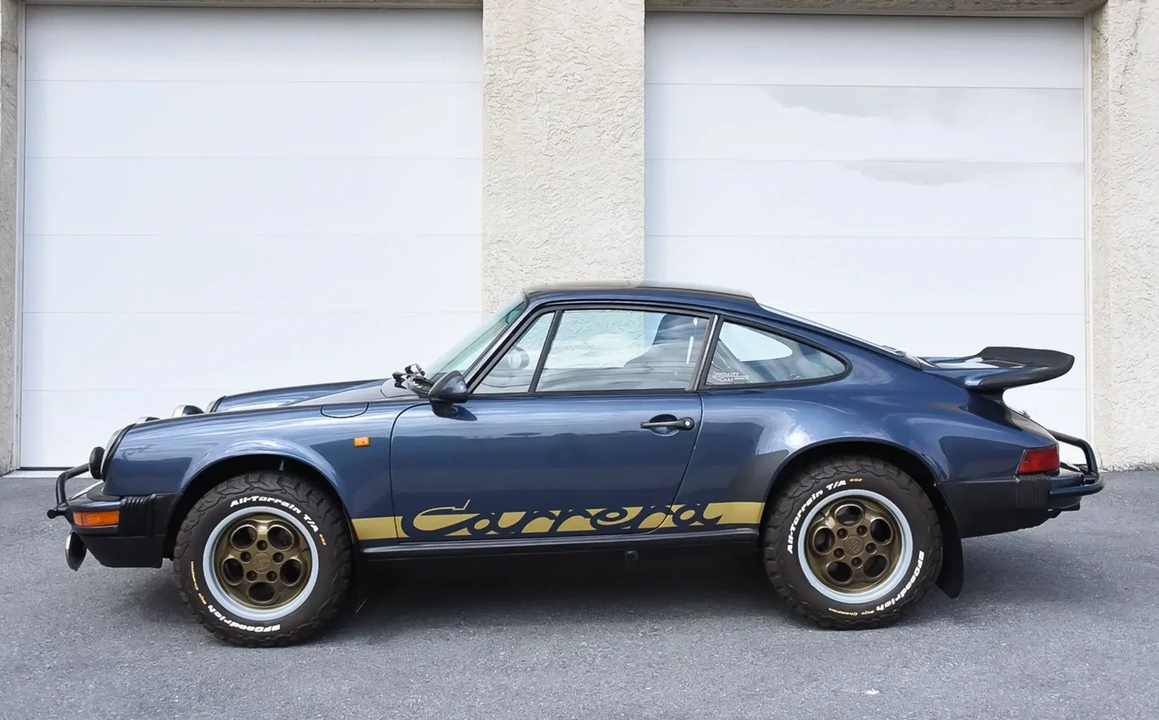 1981 Porsche 911 Carrera SC - Image 4 of 6