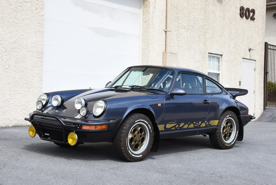 1981 Porsche 911 Carrera SC - Image 3 of 6