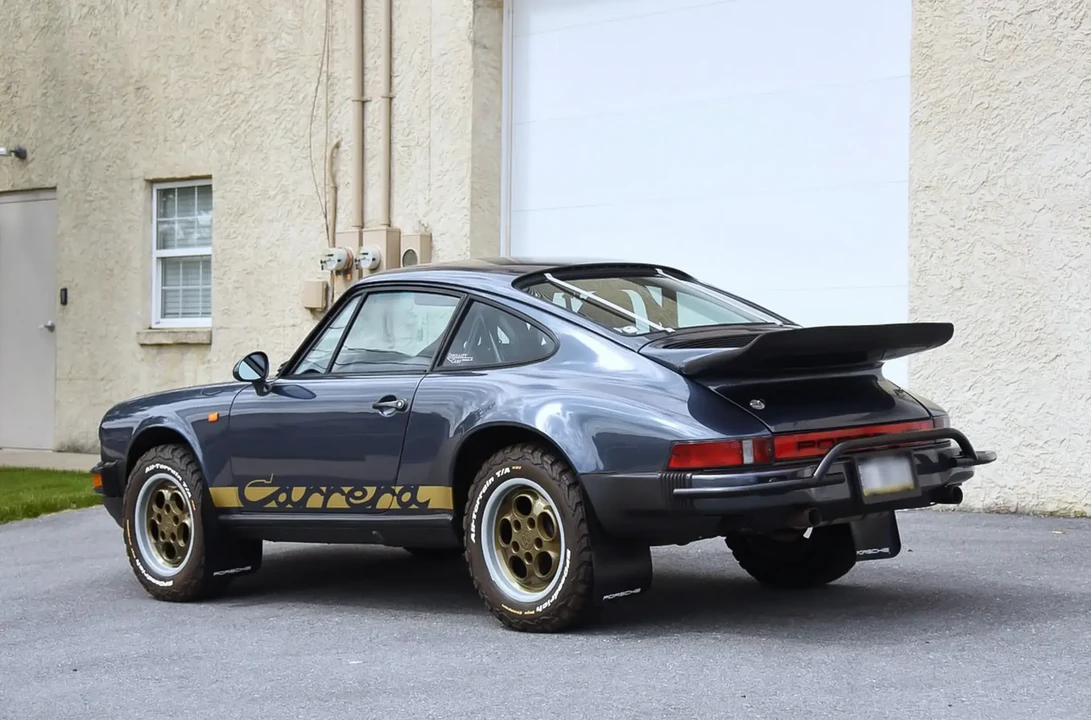 1981 Porsche 911 Carrera SC - Image 5 of 6
