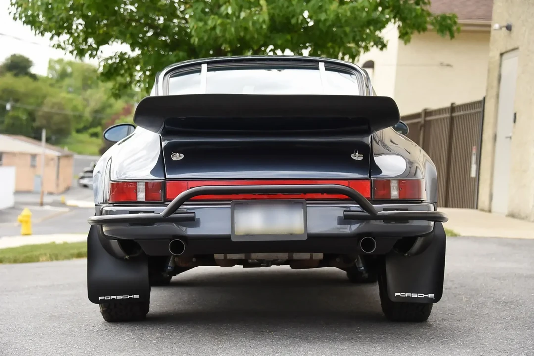 1981 Porsche 911 Carrera SC - Image 6 of 6