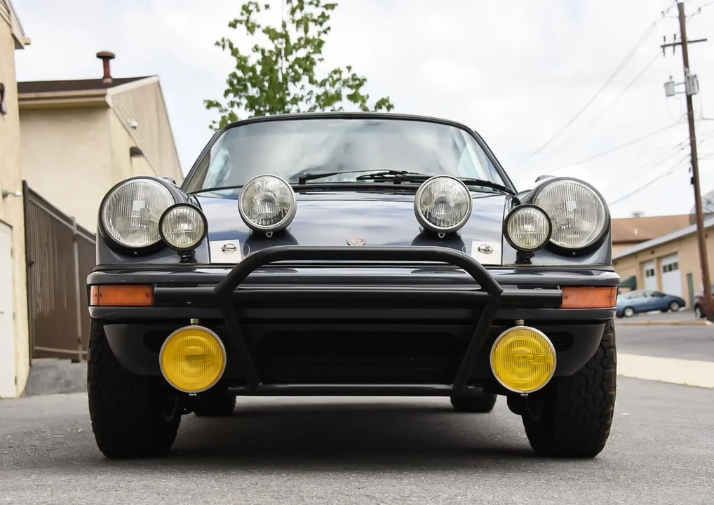 1981 Porsche 911 Carrera SC - Image 2 of 6