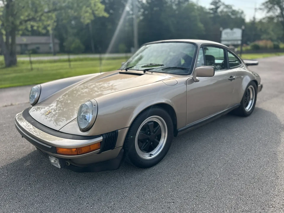 1981 Porsche 911 Carrera SC - Image 2 of 6