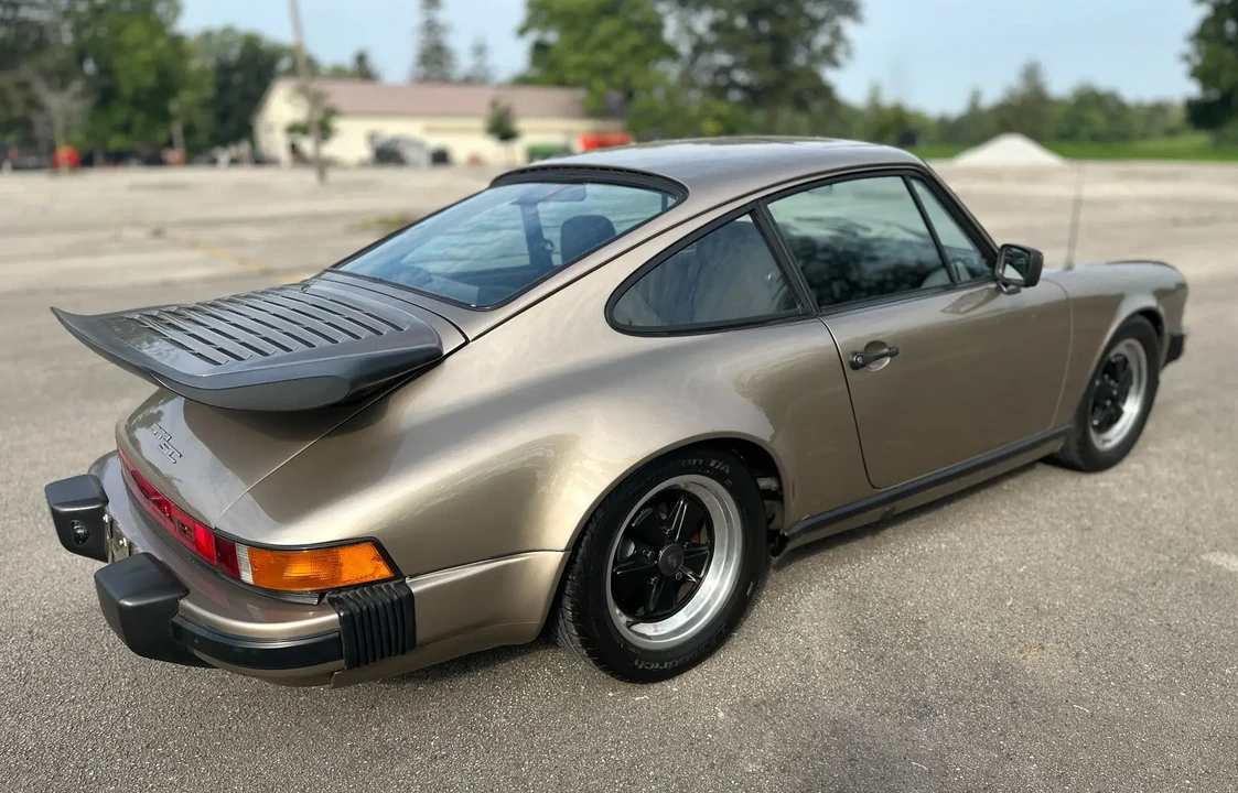 1981 Porsche 911 Carrera SC - Image 6 of 6
