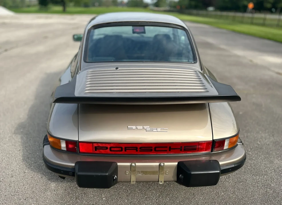 1981 Porsche 911 Carrera SC - Image 5 of 6