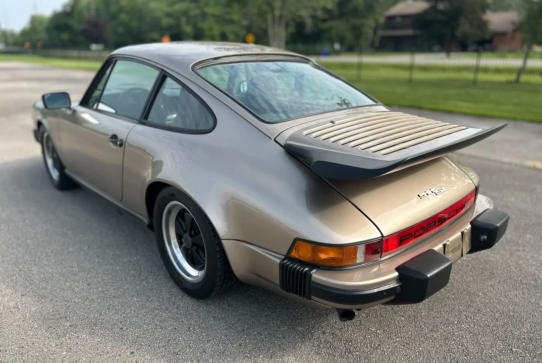 1981 Porsche 911 Carrera SC - Image 4 of 6