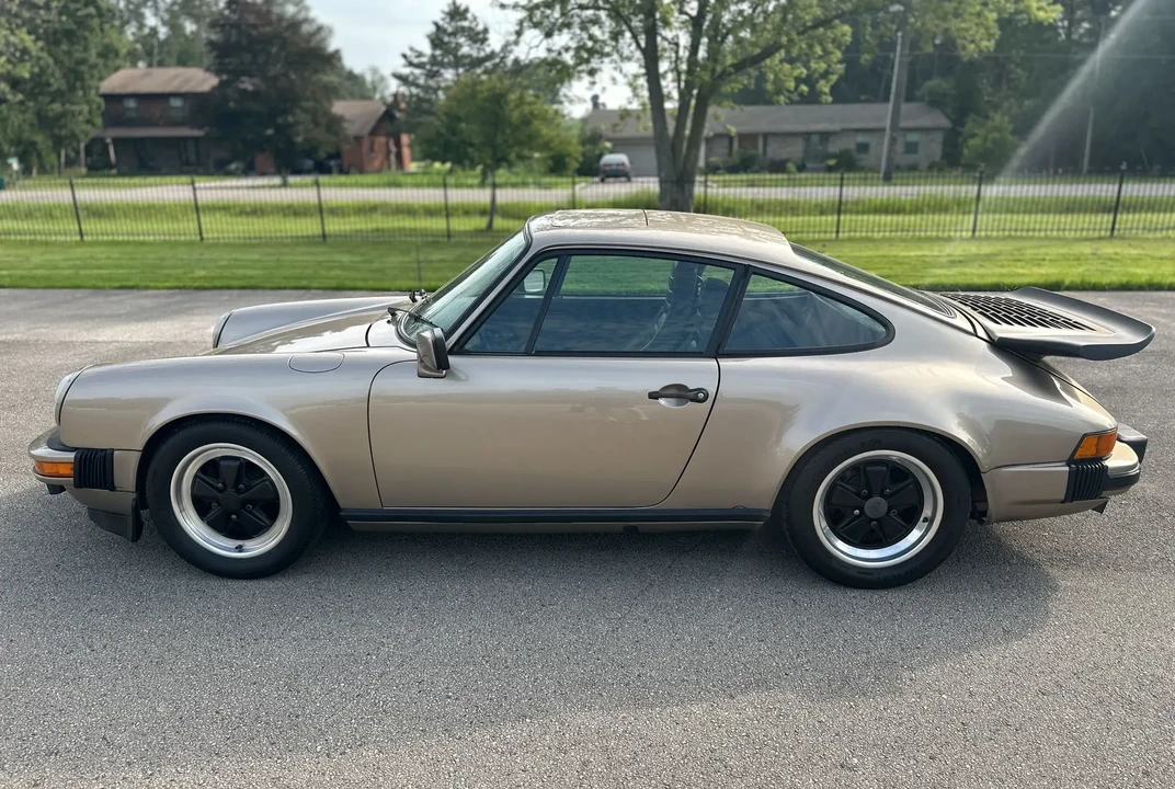 1981 Porsche 911 Carrera SC - Image 3 of 6