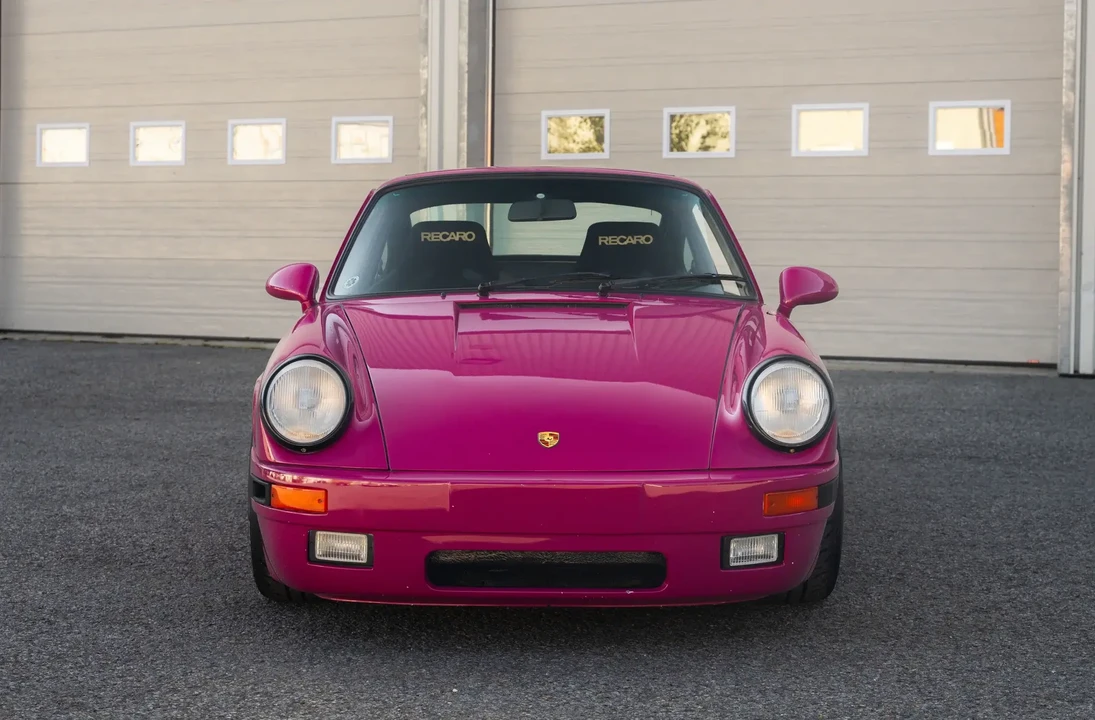 1982 Porsche 911 Carrera SC - Image 2 of 6