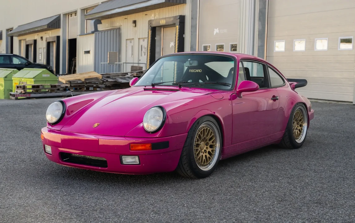 1982 Porsche 911 Carrera SC - Image 4 of 6