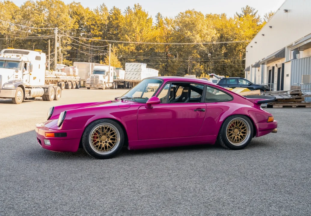 1982 Porsche 911 Carrera SC - Image 6 of 6