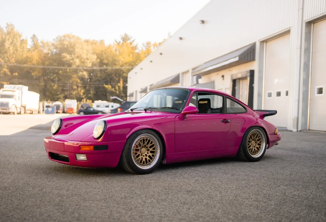 1982 Porsche 911 Carrera SC - Image 5 of 6
