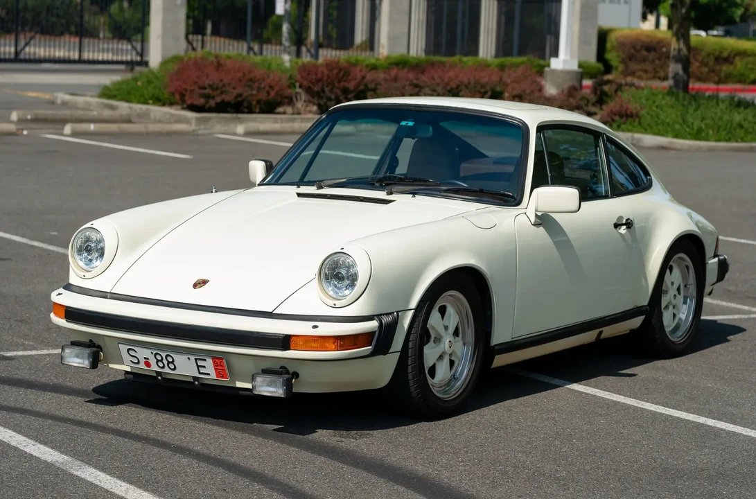 1982 Porsche 911 Carrera SC - Image 6 of 6