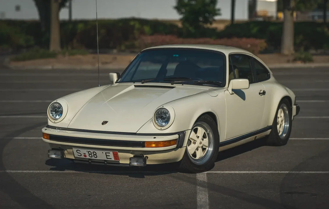 1982 Porsche 911 Carrera SC - Image 5 of 6