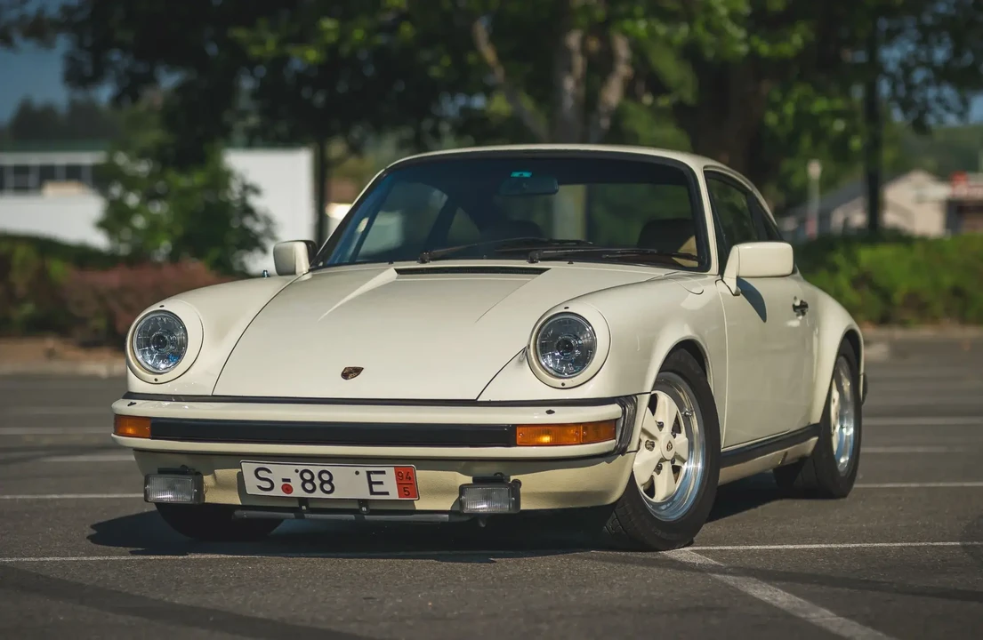 1982 Porsche 911 Carrera SC - Image 2 of 6
