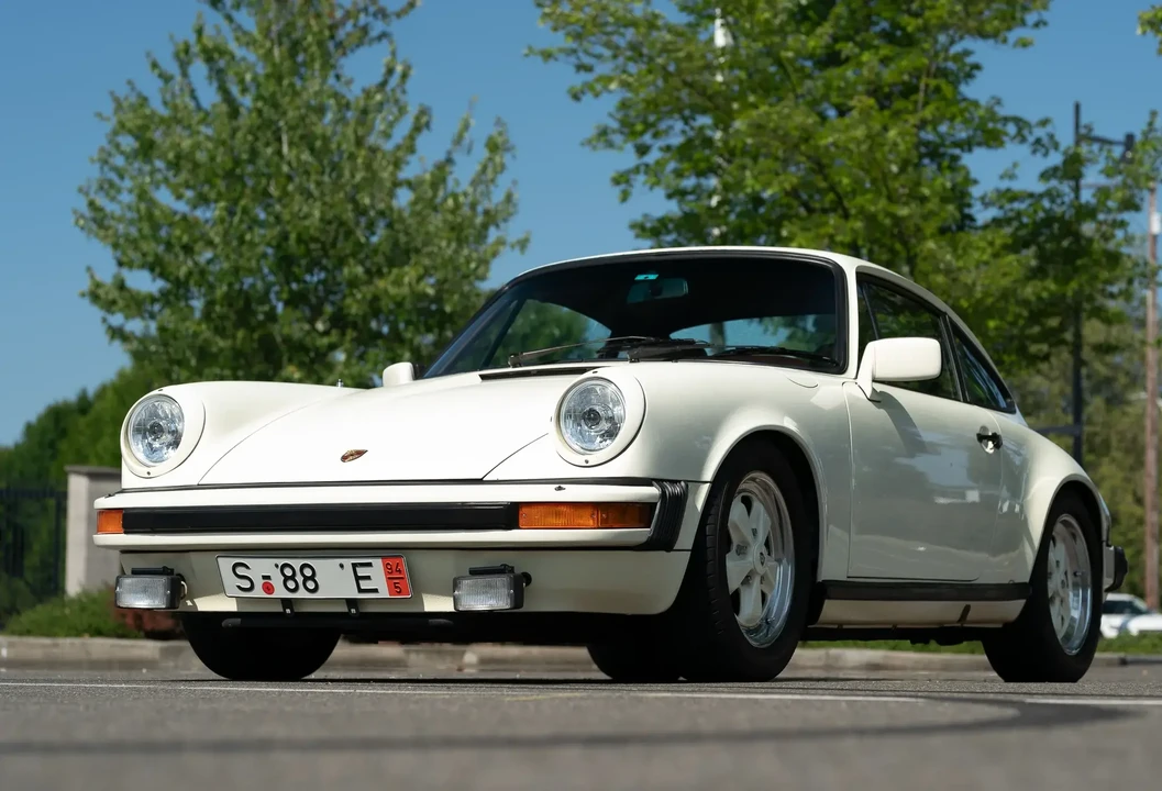 1982 Porsche 911 Carrera SC - Image 3 of 6