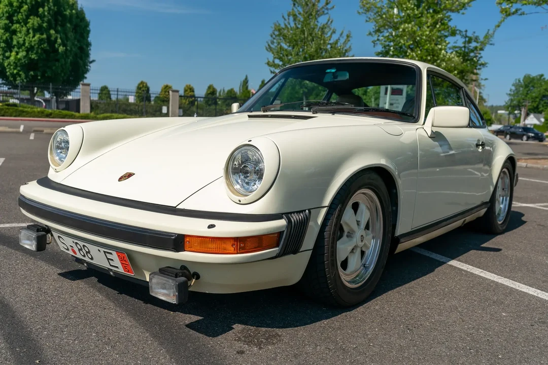1982 Porsche 911 Carrera SC - Image 4 of 6