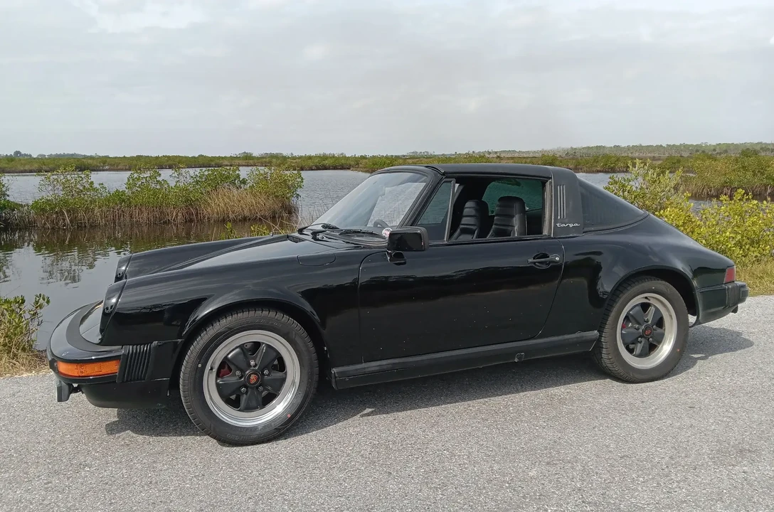 1982 Porsche 911 Carrera SC - Image 2 of 6