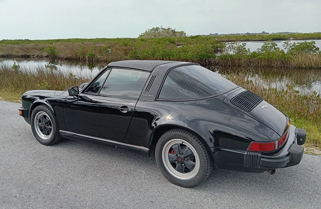 1982 Porsche 911 Carrera SC - Image 5 of 6